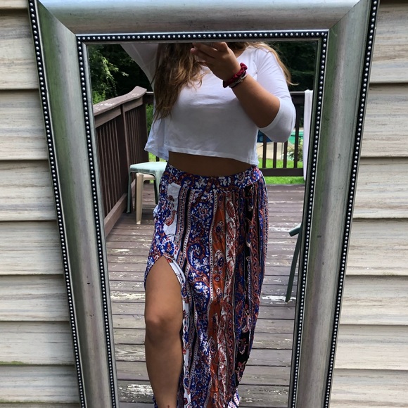 Maxi skirt - Picture 2 of 3